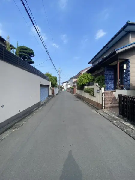 横浜市港南区日限山１丁目