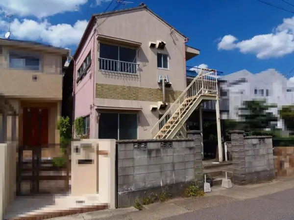 名古屋市西区歌里町土地