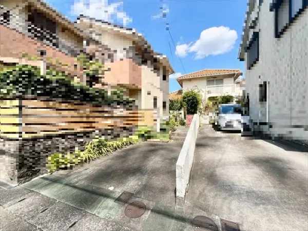 名古屋市名東区高針台１丁目土地