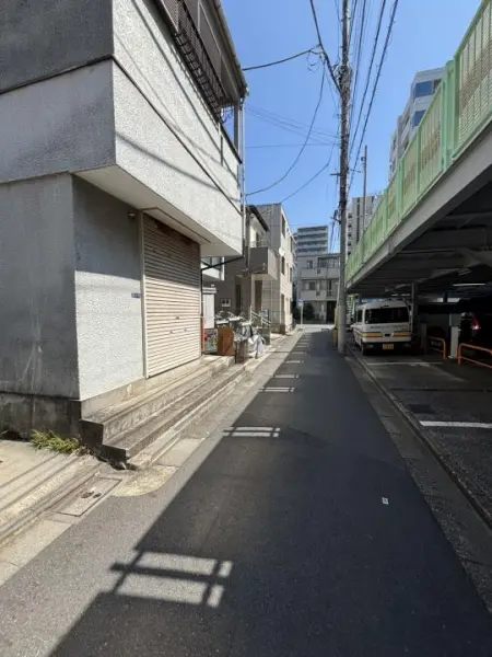 墨田区江東橋５丁目土地