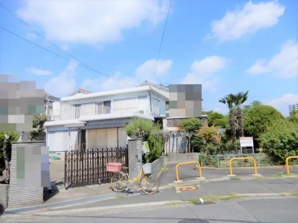 大阪市東淀川区豊里５丁目土地