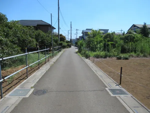 上尾市大字原市