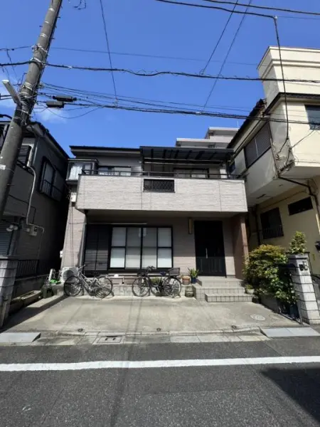 足立区一ツ家２丁目土地