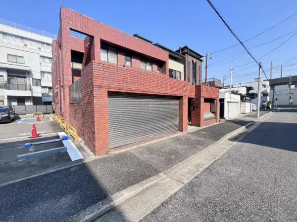 名古屋市北区山田１丁目土地