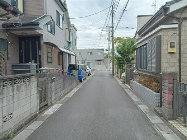 春日部市大枝土地