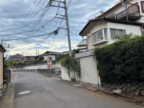 さいたま市岩槻区本町２丁目土地