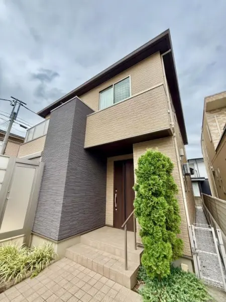 小金井市貫井北町２丁目　戸建