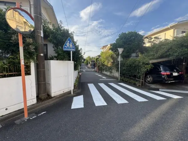 鎌倉市城廻土地