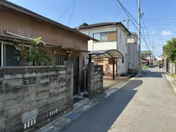 春日井市上条町９丁目土地