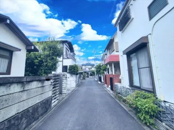 狛江市東野川２丁目土地