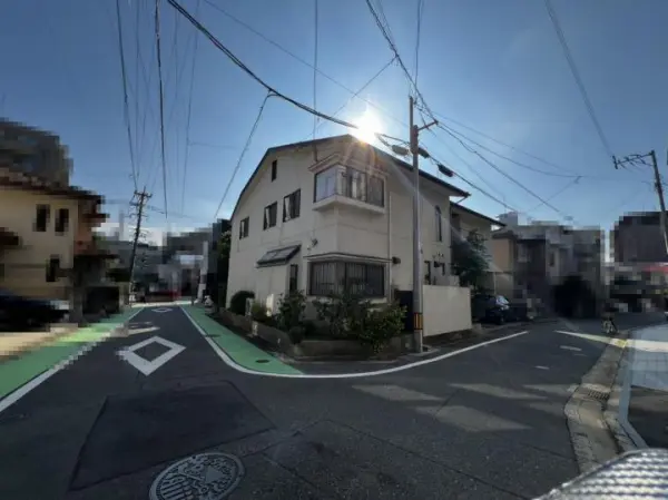 福岡市早良区高取１丁目土地