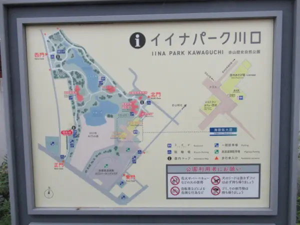 川口市桜町３丁目売地