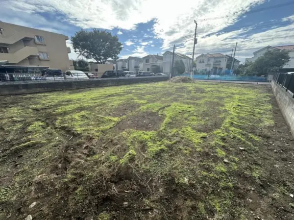 府中市若松町３丁目土地　2号地