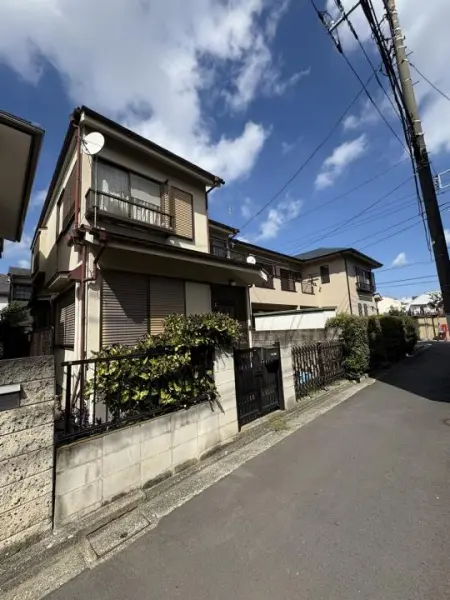 大田区大森中２丁目中古戸建