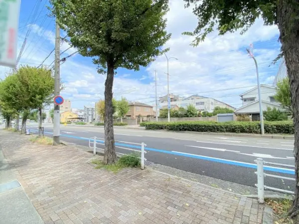 神戸市兵庫区和田崎町三丁目土地