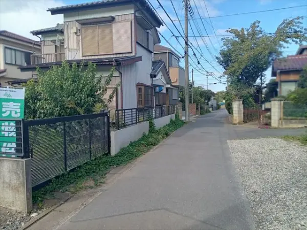 さいたま市見沼区大字小深作土地