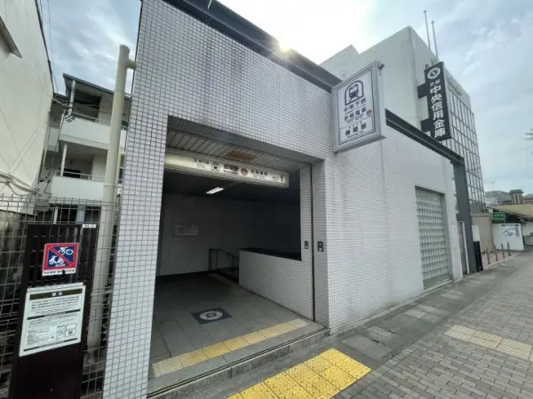 京都市山科区北花山市田町土地