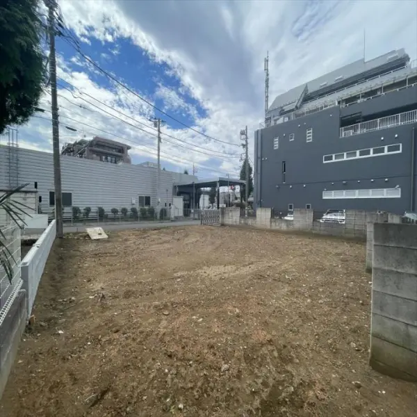 練馬区旭町１丁目土地　１号地