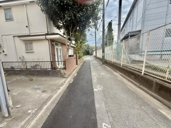 府中市若松町３丁目　新築戸建