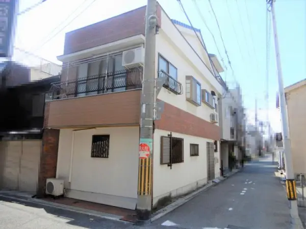 大阪市西成区鶴見橋３丁目中古戸建