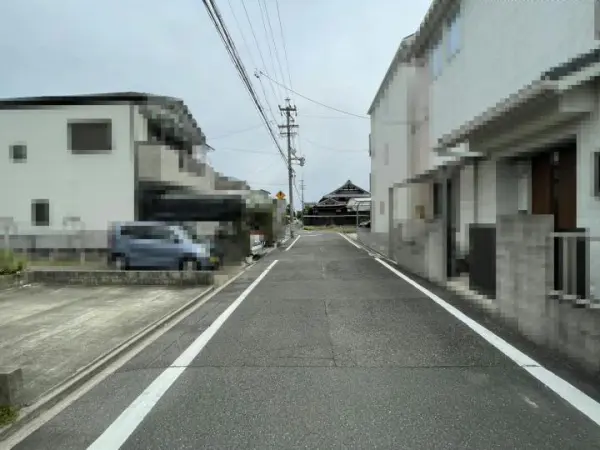 名古屋市中村区稲葉地町４丁目土地（Ａ区画）