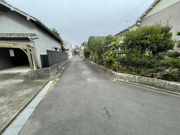 名古屋市中村区稲葉地町４丁目土地（Ｂ区画）