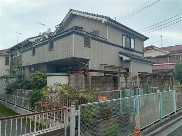 さいたま市桜区中島１丁目土地