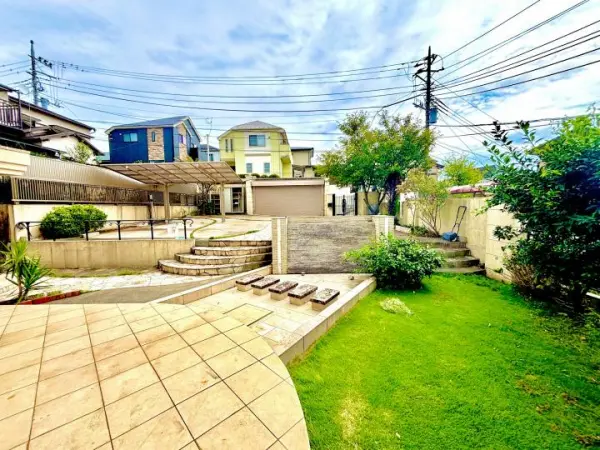 横浜市港南区上永谷１丁目中古戸建