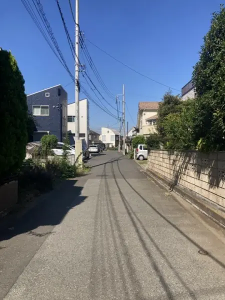 立川市砂川町２丁目土地