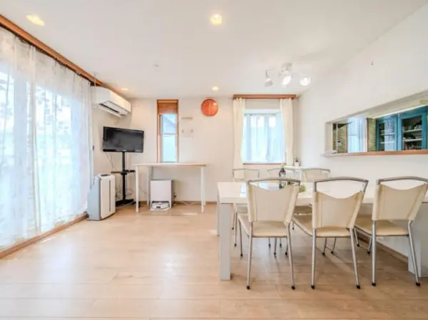 稲城市押立二世帯住宅