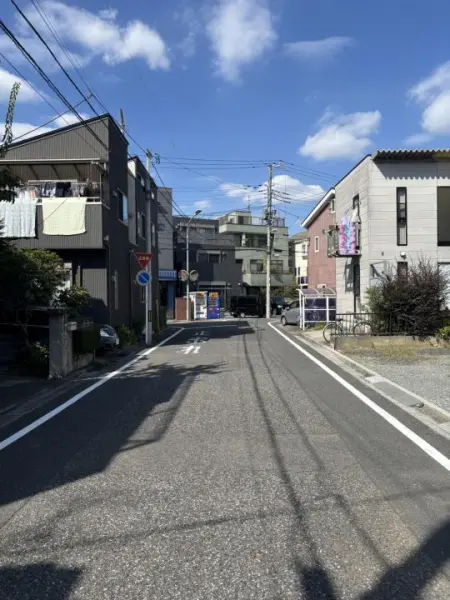 戸田市上戸田２丁目土地