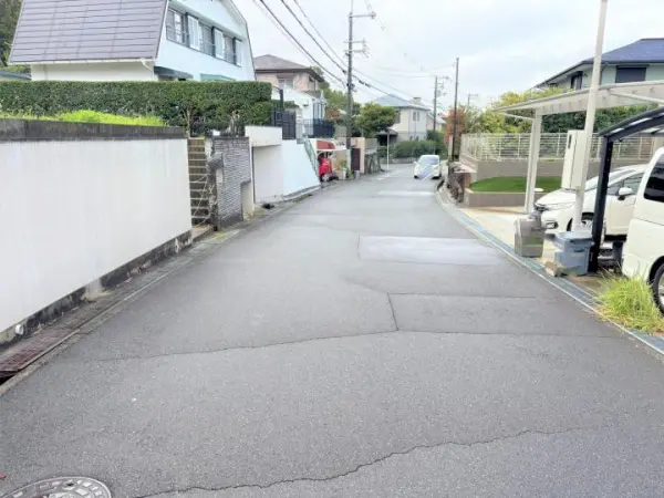 堺市南区槇塚台3丁　B号地