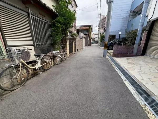 大阪市西成区玉出中１丁目