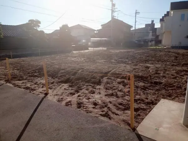 名古屋市中川区江松４丁目土地（Ａ区画）