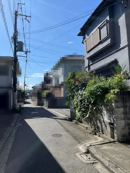 堺市東区日置荘田中町中古戸建