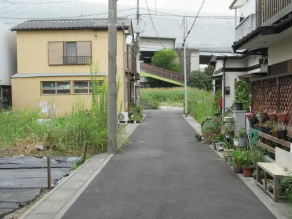 川口市大字安行領根岸