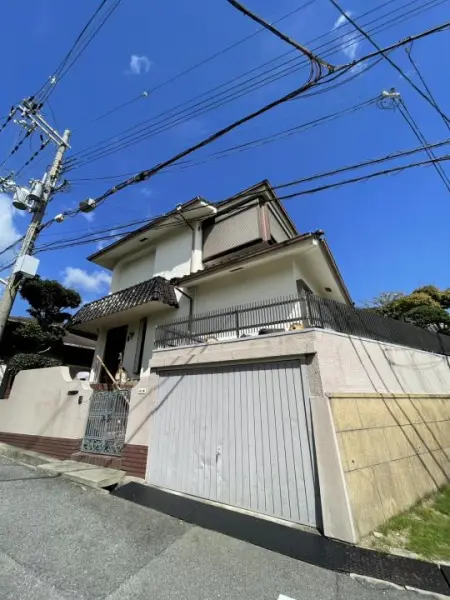 吹田市千里山西５丁目土地