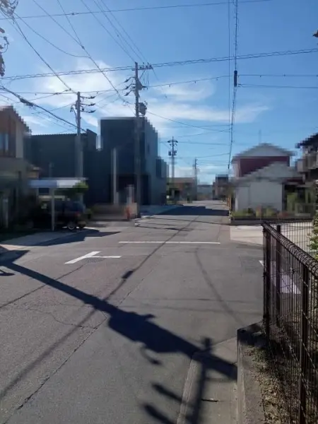 稲沢市小池３丁目土地