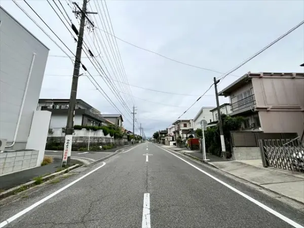 尾張旭市南新町中畑土地