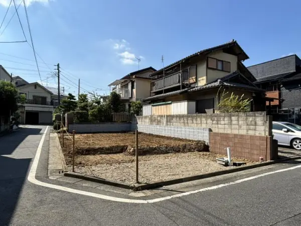 練馬区大泉町１丁目新築戸建