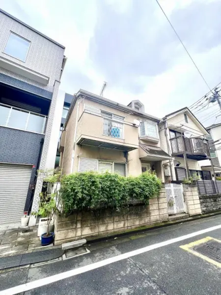 港区白金台２丁目　土地