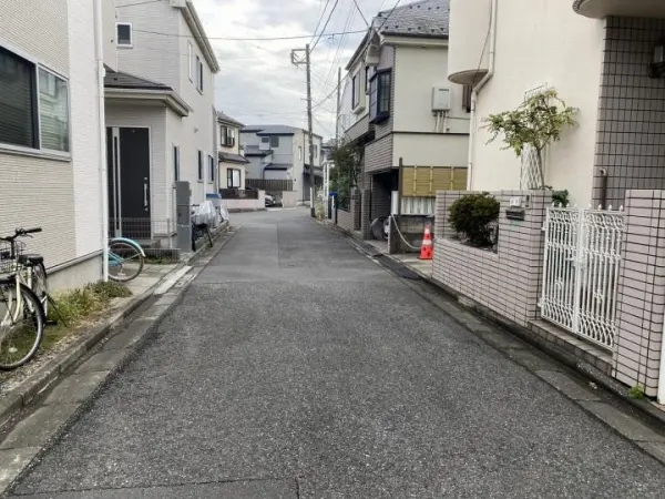 練馬区南大泉２丁目中古戸建