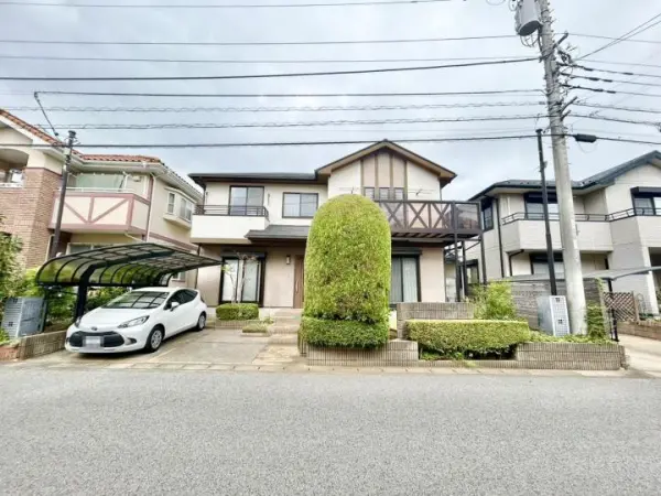 千葉県四街道市池花２丁目中古戸建