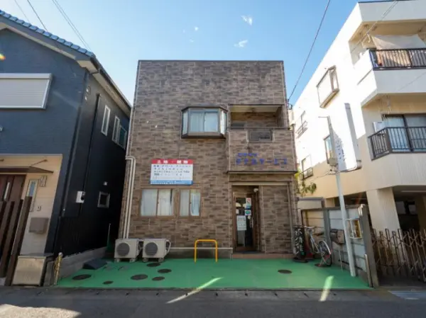 平塚市平塚２丁目中古戸建（店舗居宅）