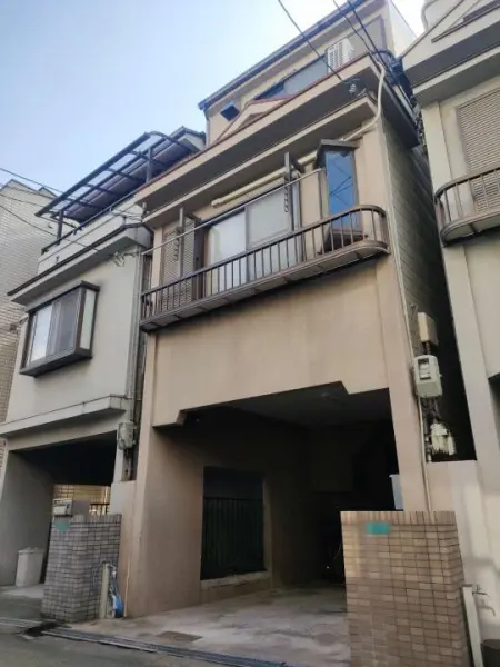 大阪市阿倍野区阪南町１丁目中古戸建