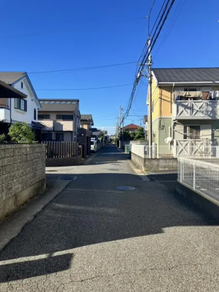 千葉市稲毛区長沼町中古戸建