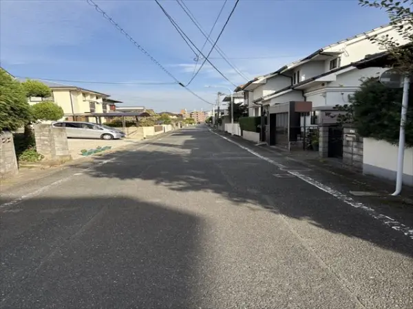 福岡市早良区飯倉７丁目土地