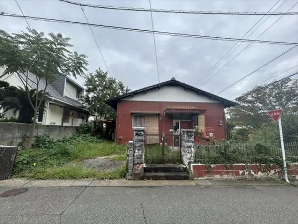 福岡市東区高美台２丁目　土地