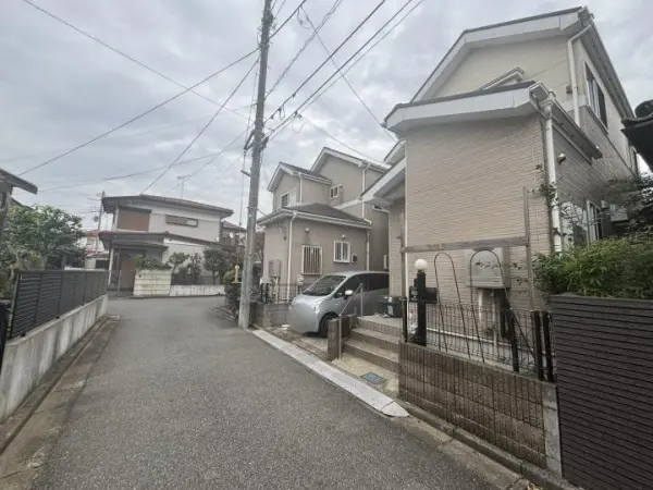 船橋市松が丘３丁目中古戸建