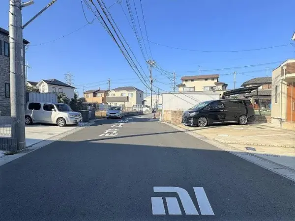 松戸市秋山　中古戸建